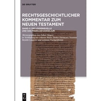 Die Logienquelle Und Das Markusevangelium, (Hardcover)