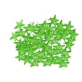 thumbnail image 4 of 50 Uds remaches de joyería remaches de estrella remaches de Metal remaches decorativos, picos para bricolaje Verde Zulema Pentagram Claw Rivets, 4 of 5