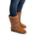 thumbnail image 3 of MUK LUKS Women's Jackie Boot, Wide Width Available, 3 of 12