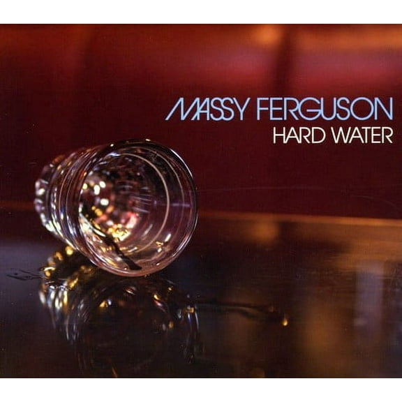 Massy Ferguson - Hard Water - Music & Performance - CD