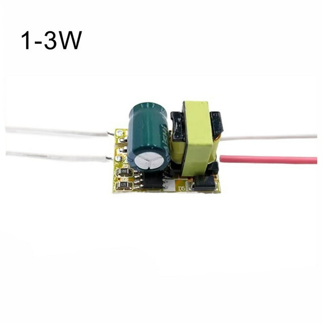 Lefu LED Driver Transformer Power Supply Adapter Isolated LED Driver Wide Voltage LED Transformer Constant Current Lighting