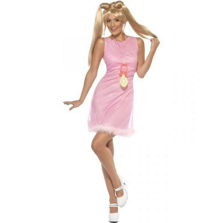Baby Spice Halloween Costume Ideas