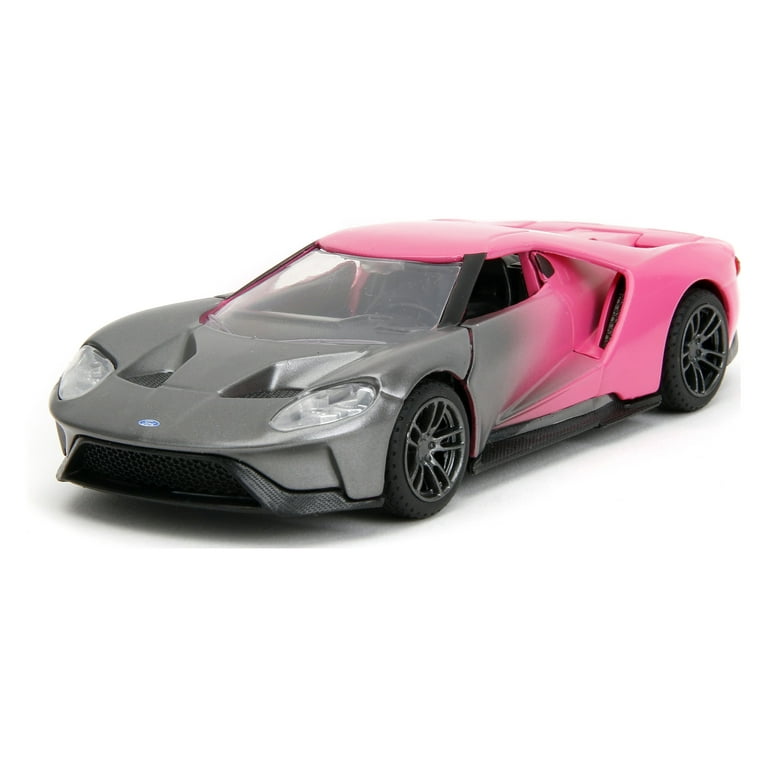 Jada Toys Pink Slips 1:32 Die-Cast Cars Assortment, 4oz(One