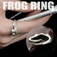 thumbnail image 2 of Apertura Pequeño lindo Personalidad Moda Anillo Ajustable Anillo Animal Mujer Tamaño Anillos, 2 of 8