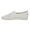 thumbnail image 3 of Easy Street Fresh Women's Slip-On Sneakers Color: White Size: 8 WIDE, 3 of 4