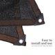 thumbnail image 3 of OULII Tela De Para Plantas Y Jardín Resistente Para Protección Solar Exterior, 3 of 6