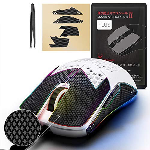 Grip Upgrade Hotline Games 2 0 Plus Mouse Anti Slip Grip Tape For Glorious Model O Model O Wireless Gaming Mouse Professional Upgrade Kit Sweat Resistant Cut To Fit Easy To Use With Tw Walmart Com