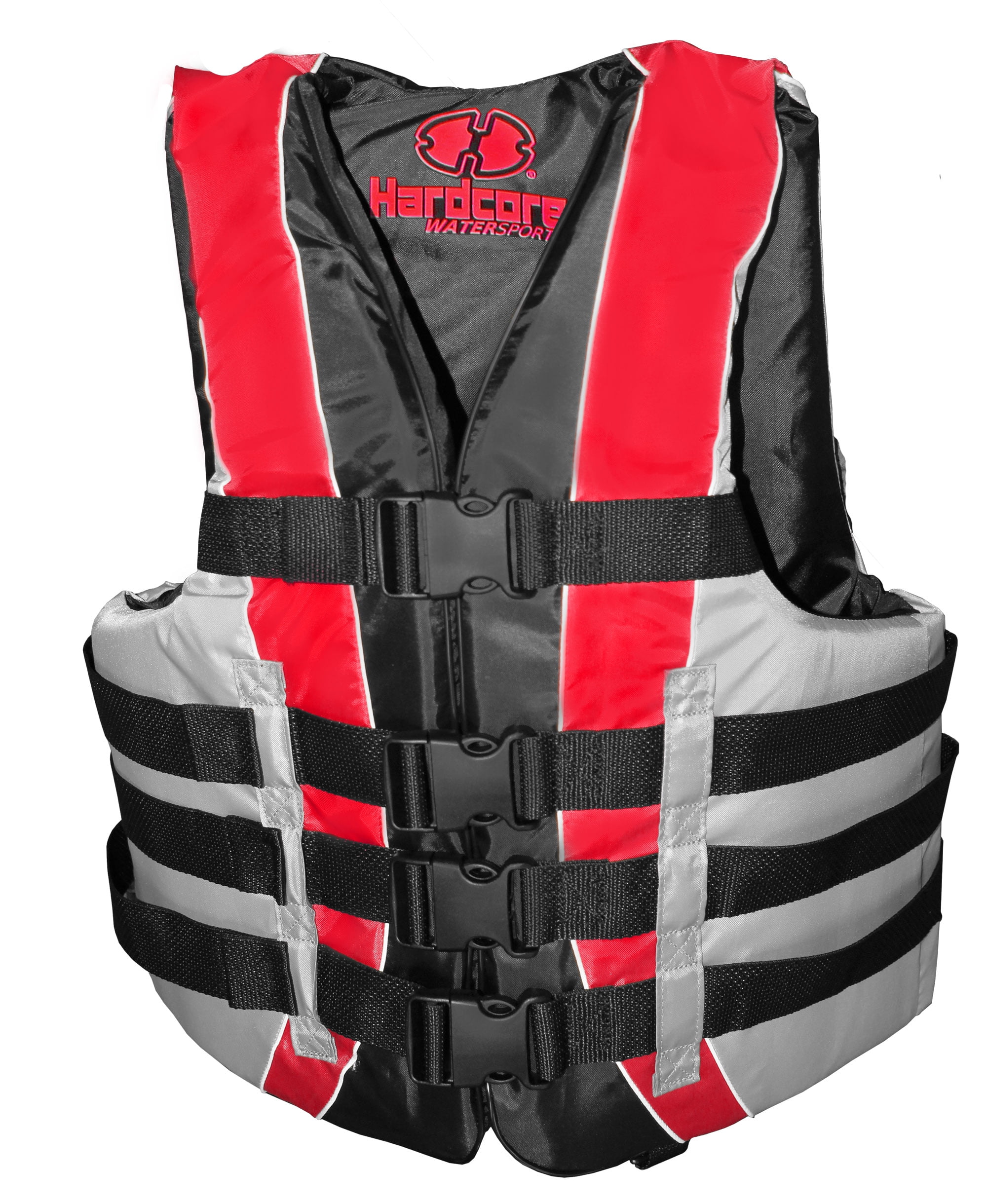 High Visibility USCG Approved Life Jackets for the Whole Family