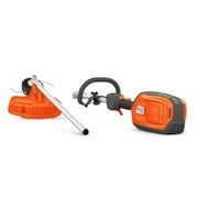 Husqvarna 967850404 325iLK 16.5 in. Straight Shaft Electric Weed Wacker with String Trimmer Attachment (Tool Only)