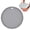 Grey, variant on olkpmnmk Faux Leather Placemats, Rectangular PU Leather Placemats, Washable Wear Resistant Stain-Proof Heat Insulated Table Mats, Anti-Scratch Coaster & Heat Pad for Dining Table, Kitchen Tableware
