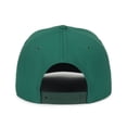 thumbnail image 5 of Outdoor Cap OC871PF Moisture Wicking Polyester Sweatband Cap-Dark Green-Youth, 5 of 8