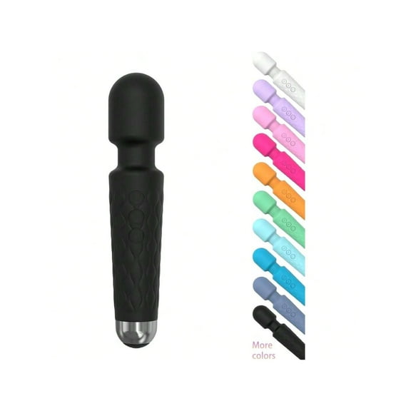 Massage Deep Tissue Impact Massager, Handheld Electric Back Massager, 10 Massage Speeds. Valentine'S Day Gifts For Boyfriend And GirlfriendC001