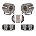 thumbnail image 1 of Transit Auto Kit de Roulement de Cylindres de Roue Arrière et de Patins à Tambour pour Voiture Nissan Micra Versa Note K7D-101602, 1 of 11
