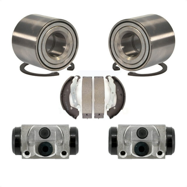 Transit Auto Rear Wheel Cylinders and Drum Shoes Bearing Kit for Car Nissan Micra Versa Note K7D-101602