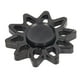 thumbnail image 1 of Juguete Giratorio de Punta de Dedo de Metal Juguete de Rotación de Punta de Dedo ADHD Giratorio para Aliviar la Ansiedad en Forma de Sol ANGGREK Otros, 1 of 8