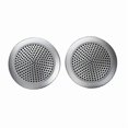 thumbnail image 1 of Car Dashboard Speaker Trim Cover Aluminum Alloy for Land Rover Defender 90 110 130 2004- for Jaguar XE XF, 1 of 5