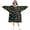 Game Controller Black Pattern-2, variant on Game Controller Black Pattern Lamb Fleece Blanket Hoodies for Teens ,Teens Oversize Sherpa Wearable Hooded Blanket Sweatshirt with Super Pockets
