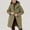 Army Green, variant on Black*Friday Sale ChaoHeng Women Puffer Coats Plus Size on Sale Women's Black Versatile Quilted Coat,Slimming Mid-Length Knee-Length Fall Winter Jacket