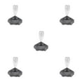 thumbnail image 3 of Justharion Water Dispensers Ensuring Hydration For Reptile Pets Suitable For Small Animals Grey 5Set, 3 of 6