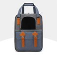 thumbnail image 4 of Dog Carrier Backpack, Pet Carrier Backpack For Small Dogs, Breathable System, Waterproof Dog Backpack For Travel, 4 of 5