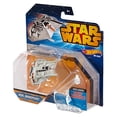 thumbnail image 1 of Vehículo Naranja Hot Wheels Star Wars Starship Snowspeeder, 1 of 2