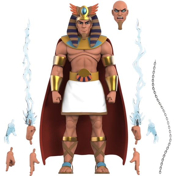 Super7 - ThunderCats - ULTIMATES! Wv15 - Wizz-Ra Action Figure