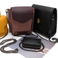 thumbnail image 5 of 2 uds 40cm DIY correa de cadena bolso cadenas accesorios bolso embragues manijas correas de muñeca correas de repuesto, con hebillas de metal, 5 of 5