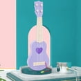 thumbnail image 2 of Beginner Classical Mini Ukulele Guitar Educational Musical Instrument Toy For Kids Gift, 2 of 6