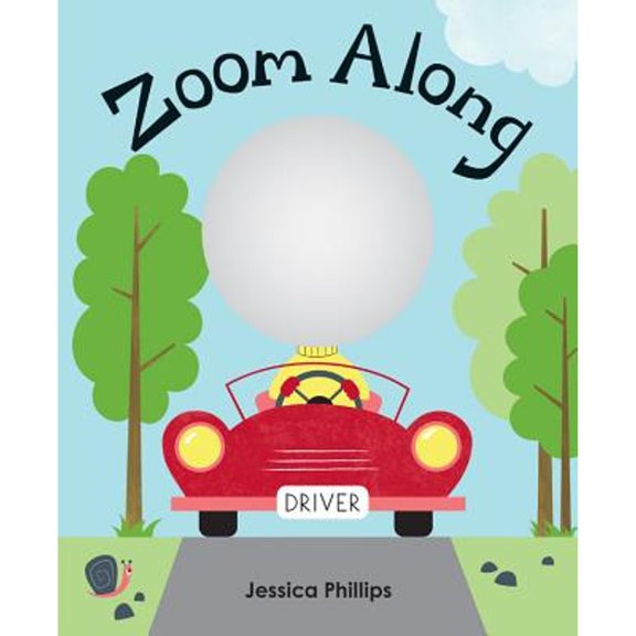 Pre-Owned Zoom Along (Board Book)