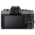 thumbnail image 2 of FUJIFILM X-T100 Digital Camera (Body Only, Dark Silver) Basic Bundle FUJIFILM 16581965, 2 of 5