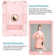 thumbnail image 6 of iPad 7th Generation Case Shockproof, iPad 10.2 Case with Stand, Allytech Dual Layer Full Protection Rugged Kickstand Armor Defender Impact Resistant Case Cover for Apple iPad 7th Gen,Rosegold, 6 of 6