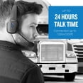 thumbnail image 4 of BlueParrott B350-XT Noise Cancelling Bluetooth Headset – Updated Design with Industry Leading Sound and Improved Comfort, Hands-Free Headset with Expanded Wireless Range and IP54-Rated Protection, 4 of 5