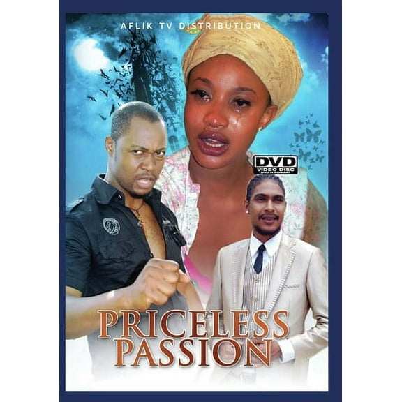 Priceless Passion (DVD), Aflik TV, Drama