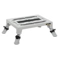 thumbnail image 1 of Stromberg Carlson Entry Step PA-275 Single Manual Folding Step; 19 Inch Width x 14 Inch Depth; With 8-9/16 Inch Rise; 1000 Pound Capacity; Adjustable; Die Cast Aluminum, 1 of 5