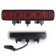 thumbnail image 2 of Tercera Luz De Freno, Luz De Freno Trasera, Excelente Efecto De Iluminación Práctico Para Piezas De Reparación De Automóviles Jeep Wrangler JL 2018-2020 ANGGREK Otros, 2 of 8
