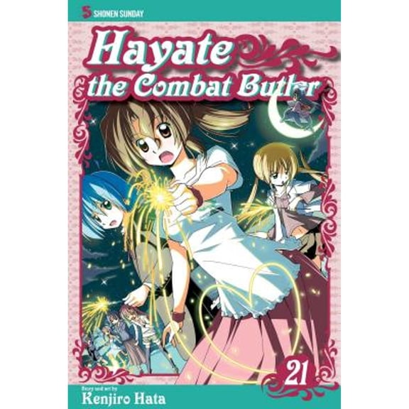 Pre-Owned Hayate the Combat Butler, Vol. 21 (Paperback) 1421533502 9781421533506