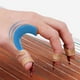 thumbnail image 4 of Guzheng Hand Trainer Fortalecedor Entrenamiento de cítara china para instrumento Azul S Yuyangstore ejercitador de dedos, 4 of 8
