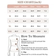 thumbnail image 6 of INSPIRE CHIC Women's Maternity Dress A Line Crewneck Short Sleeve Stretchy Summer Office Work Midi Pregnancy Dresses XL Blue, 6 of 6