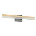 thumbnail image 3 of Eglo Lighting - Palmital - 10.5W 1 LED Bath Vanity-2.17 Inches Tall and 2.56, 3 of 4