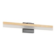 Eglo Lighting - Palmital - 10.5W 1 LED Bath Vanity-2.17 Inches Tall and 2.56