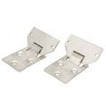 thumbnail image 4 of 71610 G01, Durable High Hardness Perfect Fit Wear Proof  Cart  Hinge Bottom Plate Set  For  Cart, 4 of 8