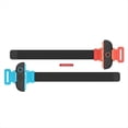 thumbnail image 4 of Correas de Muñeca para Juegos, Correas para Piernas para 2, Correa Deportiva Ajustable para Switch 2 Accesorios., 4 of 5