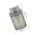 thumbnail image 2 of WHAMVOX Vidrio Para Jabón Recargable Ideal Para Limpieza Facial Y Manos, 2 of 6