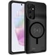 thumbnail image 3 of Compatible with Samsung Galaxy A54 5G 10000mAh Extended Battery Soft TPU Edge ABS Charging Case Compatible with MagSafe, 3 of 5