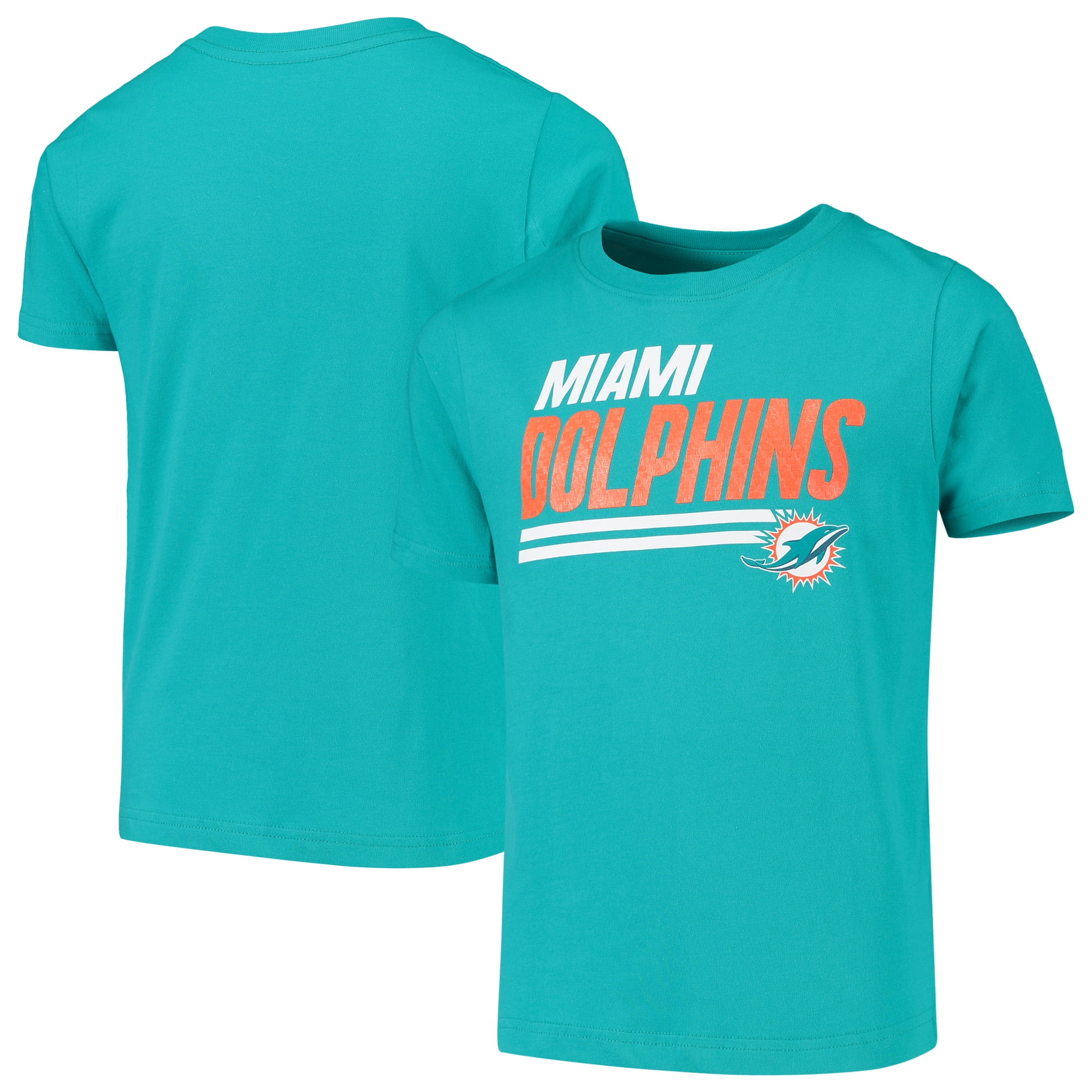 miami dolphins kids shirt