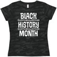 thumbnail image 3 of Inktastic Black History Month Apparel Women's T-Shirt, 3 of 5