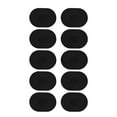 thumbnail image 4 of 10 parches adhesivos deportivos resistentes al sudor, impermeables y antideslizantes. negro, 4 of 7