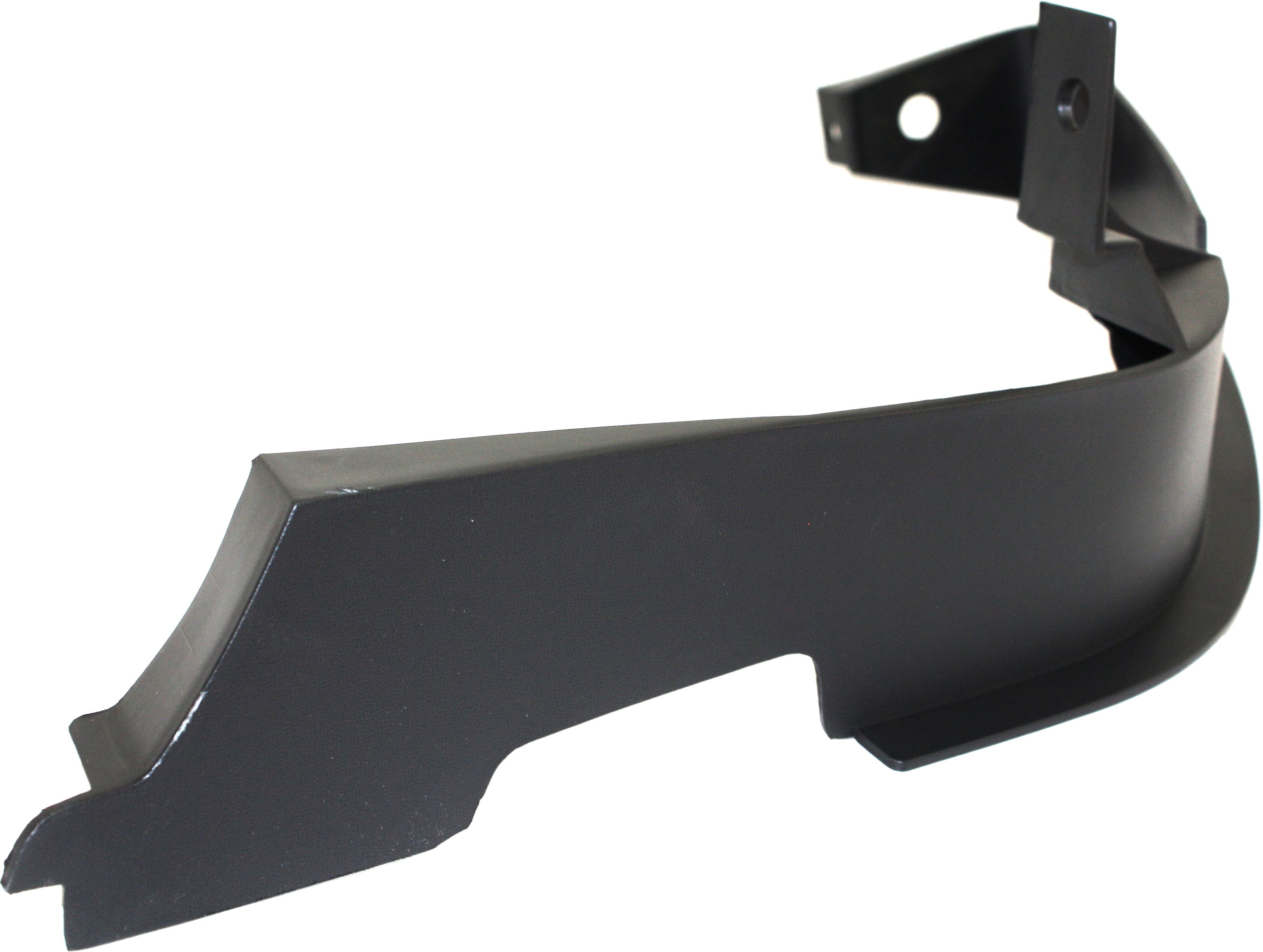 Bumper Trim Compatible With 1999-2006 GMC Sierra 1500 1999-2004 2500 Front, Left Driver Side, Outer Primed