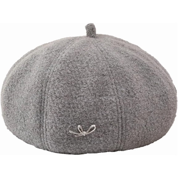 Beret Hats for Women Vintage Painter Hats Elegant Newsboy Caps