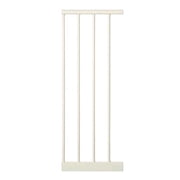 North States 10.5 inch Extension for Easy-Close Gate White 10.5" x 29"